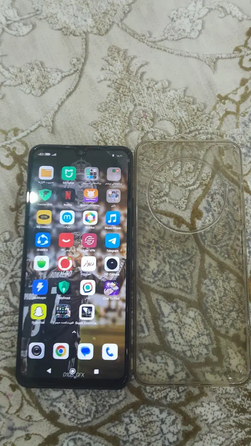 گوشی شیامی|موبایل|همدان, |دیوار