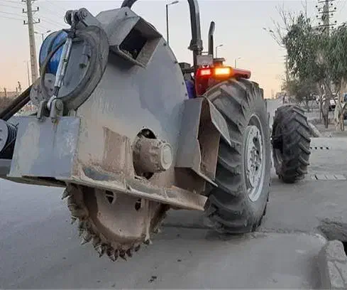 استخدام کارگر ساده جهت حفاری و برش اسفالت|استخدام معماری، عمران و ساختمانی|آفتاب, |دیوار