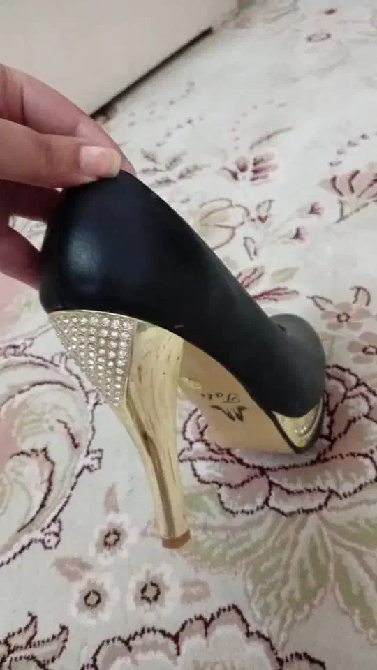 این کفشهای مجلسی شماره ۳۷و۳۸|کیف، کفش، کمربند|آمل, |دیوار