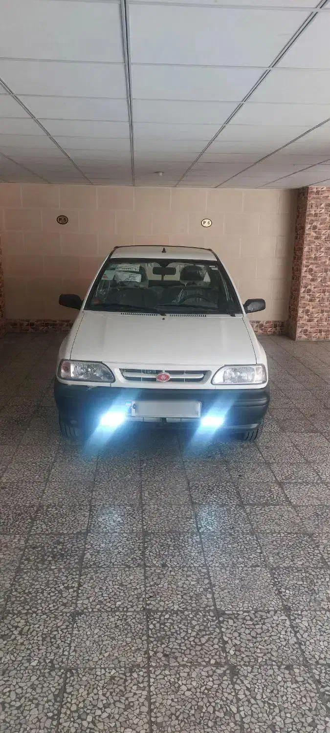 پراید وانت۱۵۱ صفر ۱۴۰۴|خودرو سواری و وانت|نظرآباد, صالح آباد|دیوار