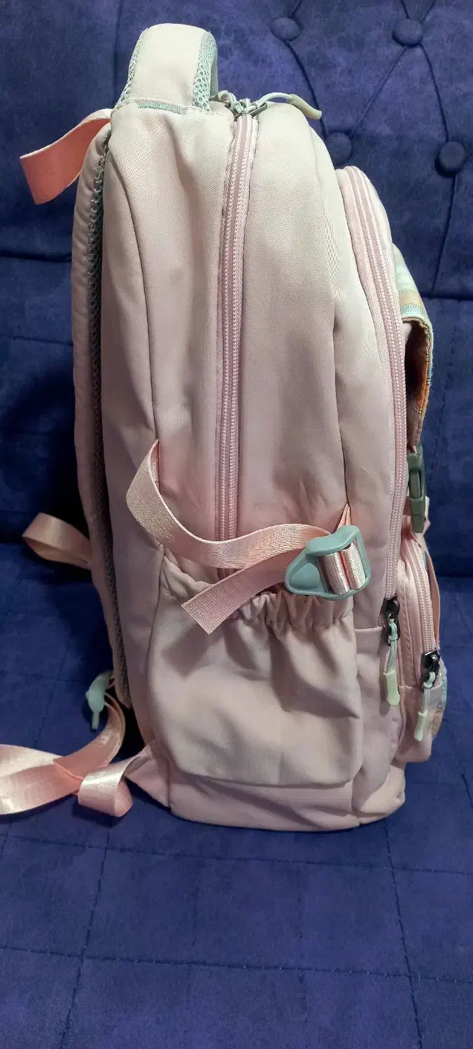 کیف مدرسه دخترانه|کیف، کفش، کمربند|یزد, |دیوار