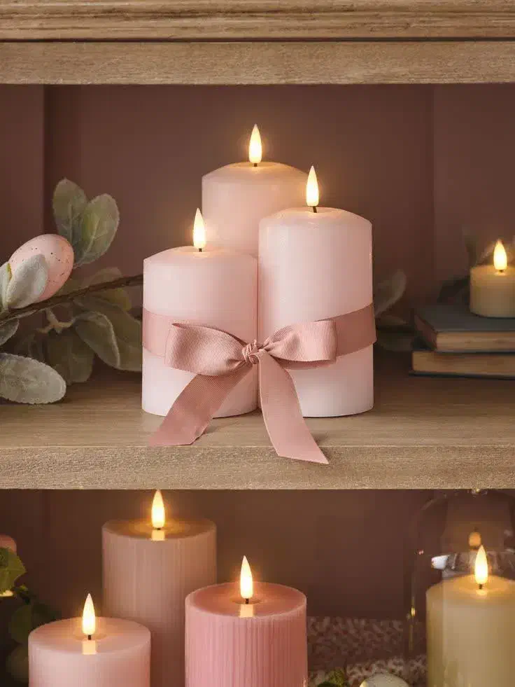 آموزش وسفارش ساخت انواع شمع وصابون های دست ساز|خدمات آموزشی|گلبهار, شهر جدید گلبهار|دیوار