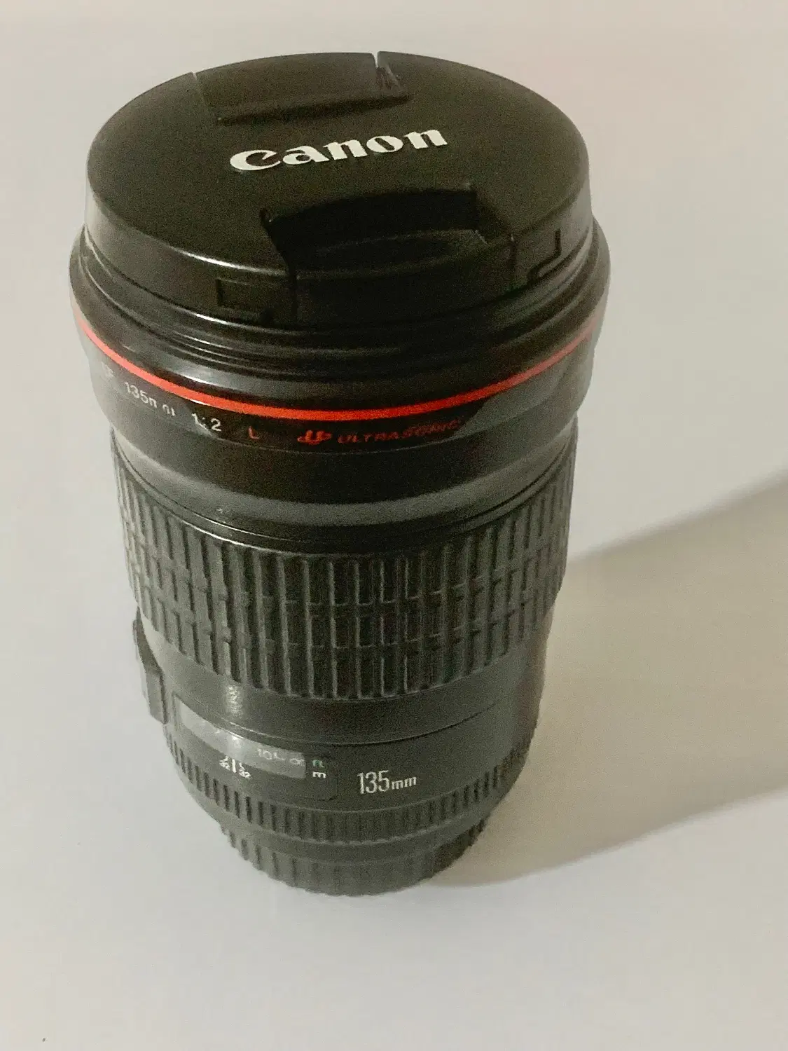 Canon EF-135mm f/2|دوربین عکاسی و فیلم‌برداری|بندرعباس, |دیوار