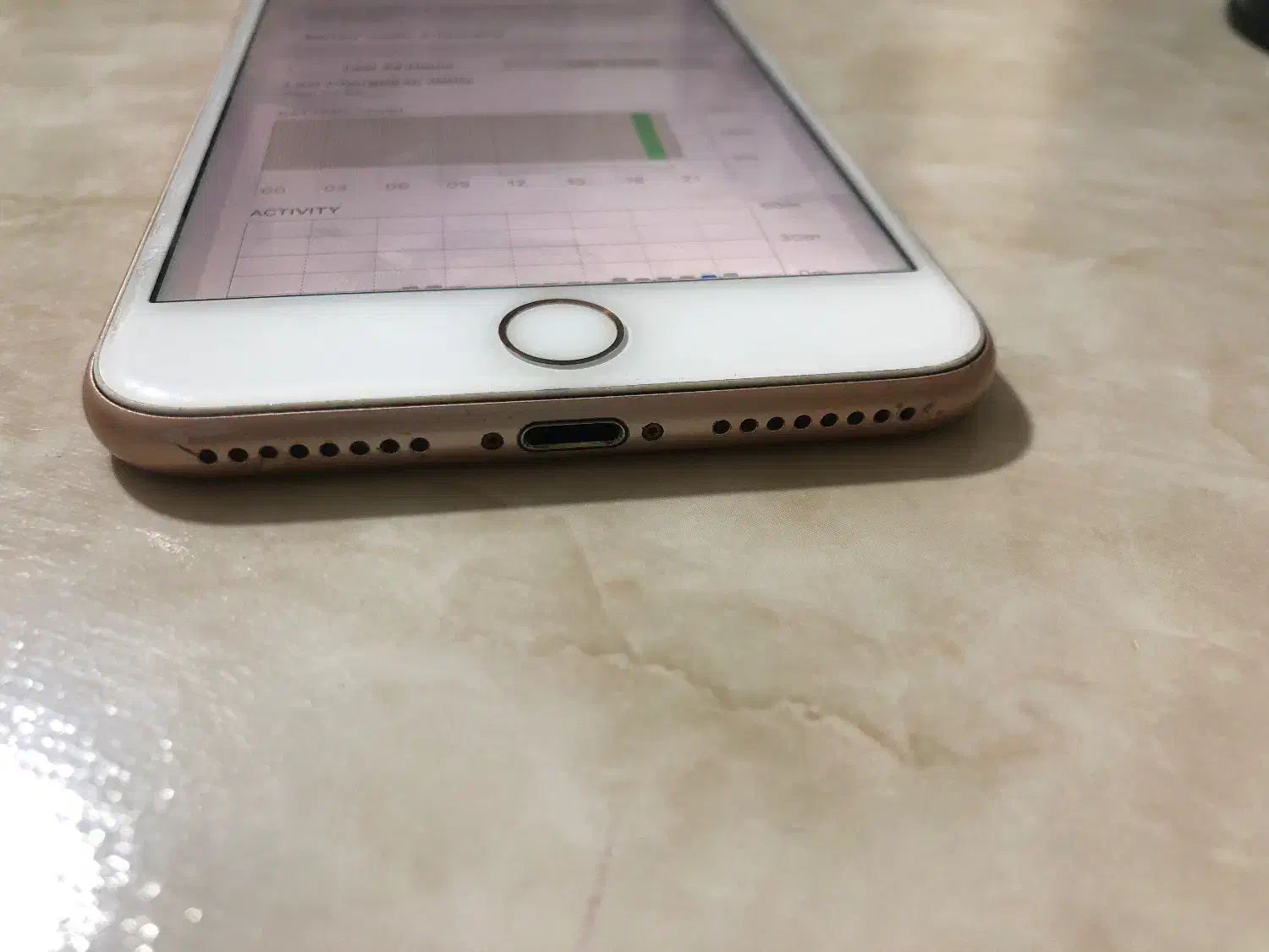 ایفون 8پلاس 64گیگ|موبایل|تهران, خانی‌آباد|دیوار