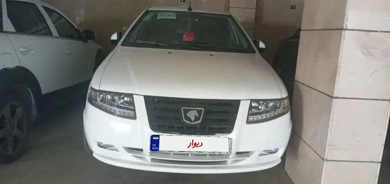 سمند سورن پلاس|خودرو سواری و وانت|تهران, جوادیه تهرانپارس|دیوار