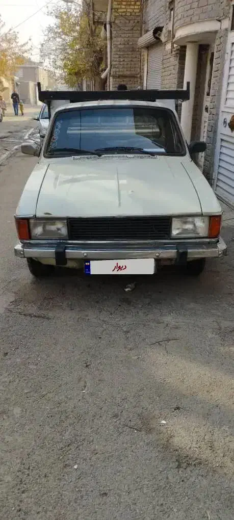 وانت پیکان|خودرو سواری و وانت|ارومیه, |دیوار