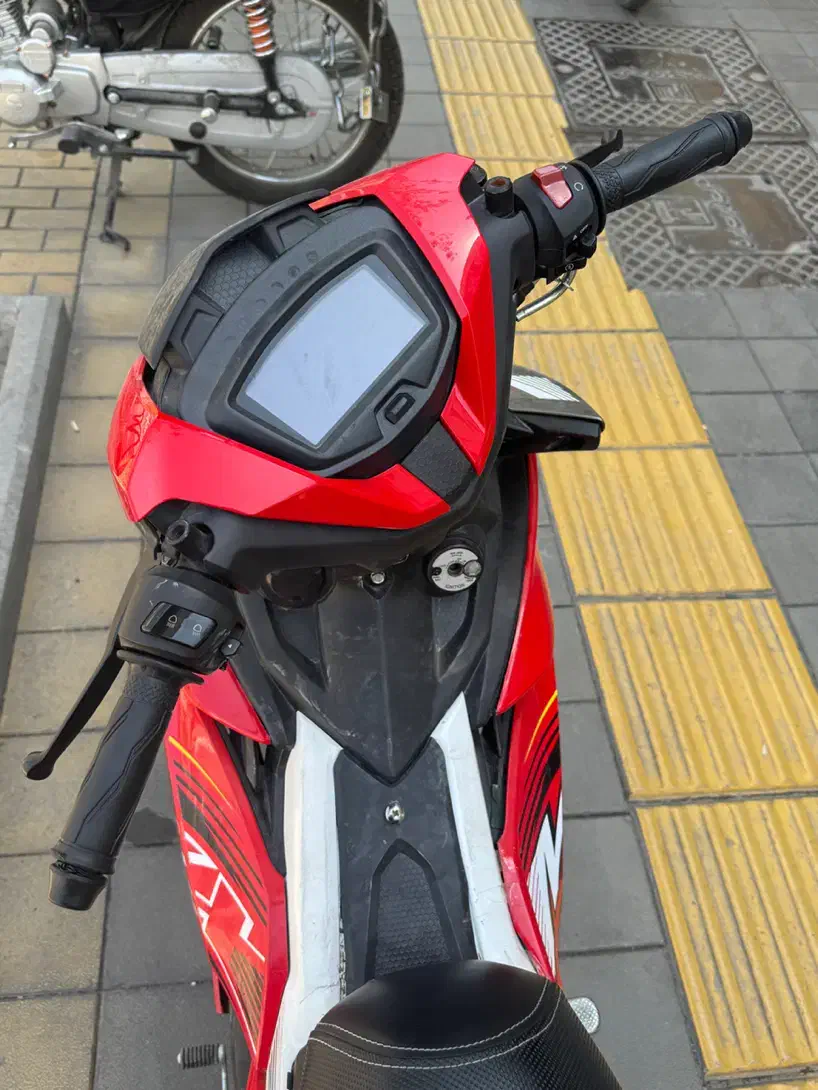 Mx king|موتورسیکلت|مشهد, سراب|دیوار