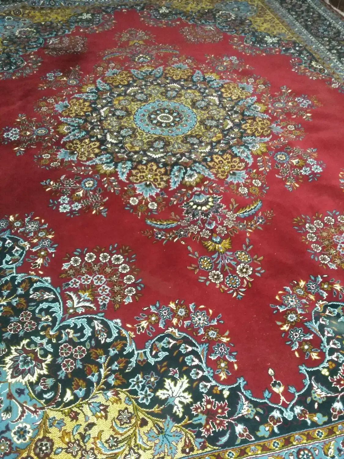 یک عددقالی ۱۲متری|فرش|بجنورد, |دیوار