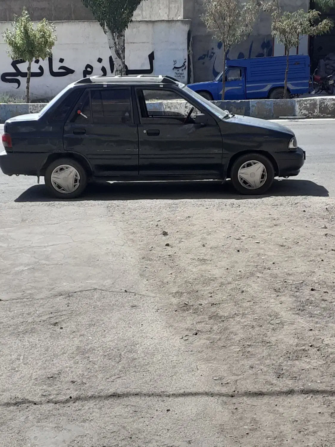 پراید  ۸۳|خودرو سواری و وانت|خواجه, |دیوار