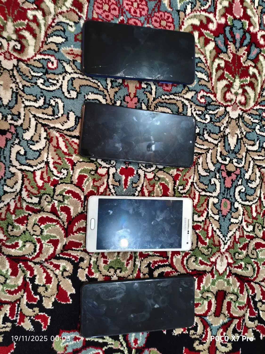 گوشی تعمیری|موبایل|دزفول, |دیوار