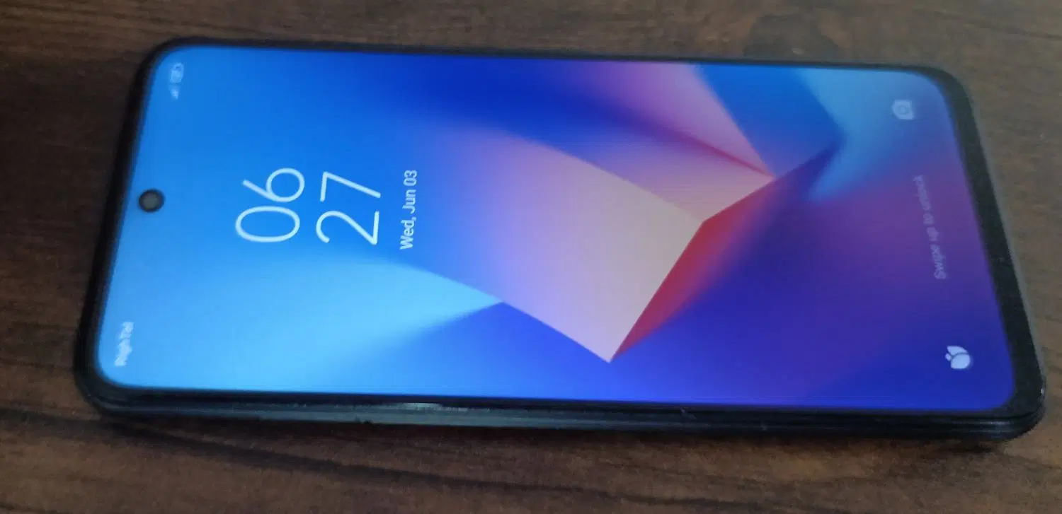 گوشی Redmi Note 5G|موبایل|شهر ری, دیلمان|دیوار