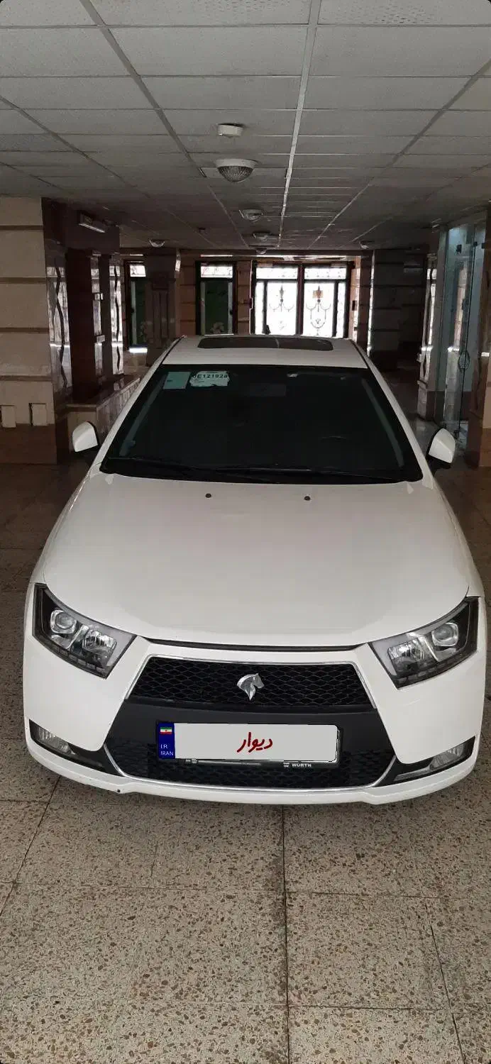 دنا پلاس مدل ۹۷ فول آپشن|خودرو سواری و وانت|اندیشه, اندیشه فاز ۱|دیوار