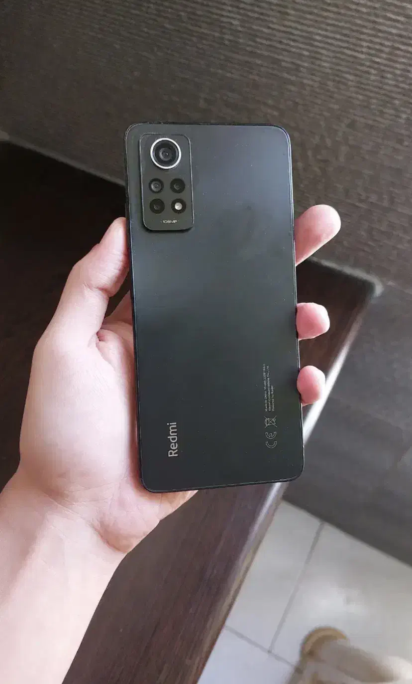 ردمی نوت ۱۲ پرو رم ۸ حافظه ۲۵۶|موبایل|تایباد, |دیوار