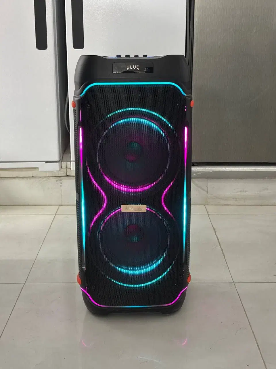 اسپیکر مکسیدر مدل CN10E43 فروش اقساطی|سیستم صوتی خانگی|خرم‌آباد, |دیوار