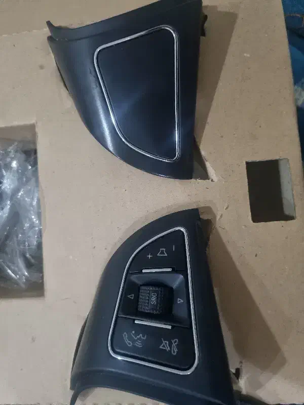 کنترل فرمان جک s5|قطعات یدکی و لوازم جانبی|سمنان, |دیوار