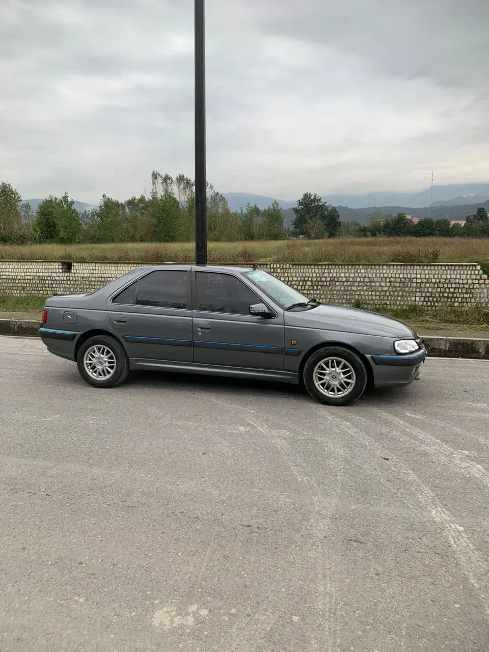 پارس مدل ۹۳|خودرو سواری و وانت|نوشهر, |دیوار