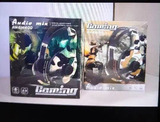 انواع هدفون گیمینگ سیمی و بدون سیم|قطعات و لوازم جانبی رایانه|شیراز, جانبازان|دیوار