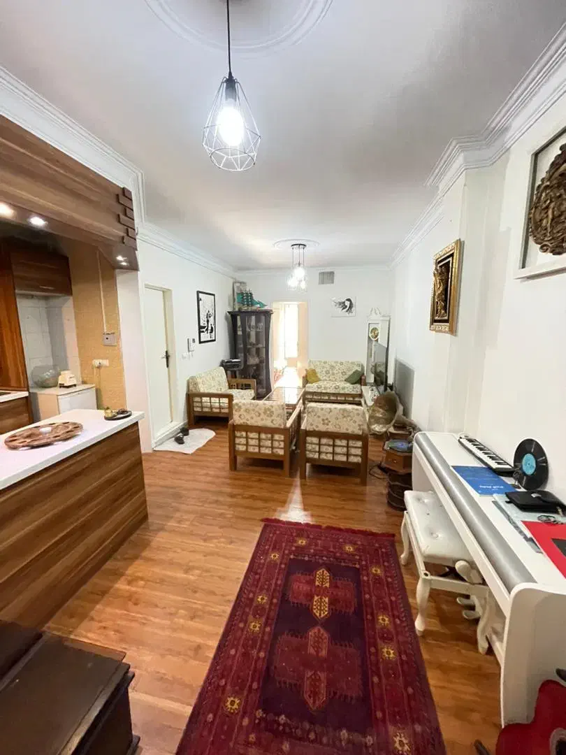 80متر 2خ مبله نوساز فول امکانات|اجارهٔ کوتاه‌مدت آپارتمان و سوئیت|تهران, پونک|دیوار