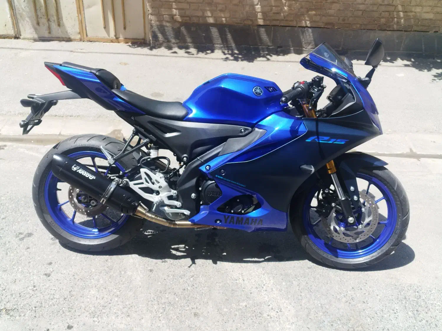 یاماها R15 مدل 1403|موتورسیکلت|تهران, حر|دیوار
