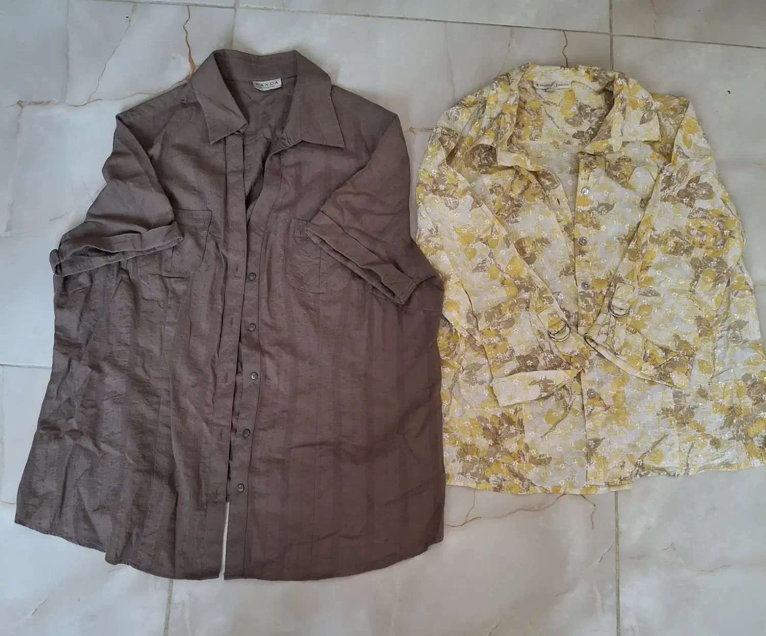 شومیز تاپ همه باهم|لباس|ساری, |دیوار