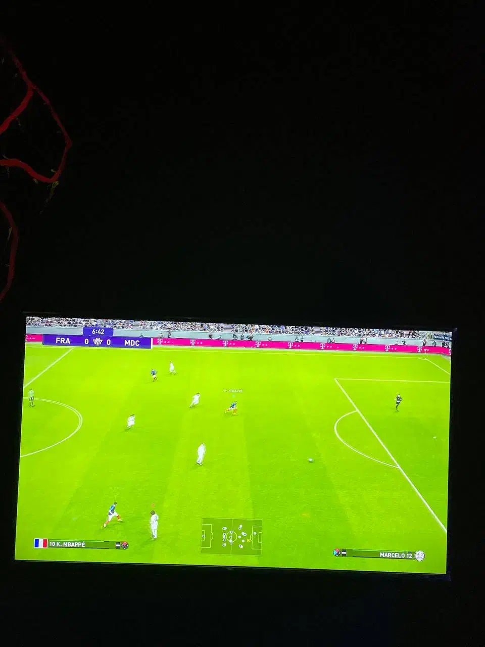 Gplus/درحد نو/گارانتی فعال/55اینچ|تلویزیون و پروژکتور|تهران, طرشت|دیوار