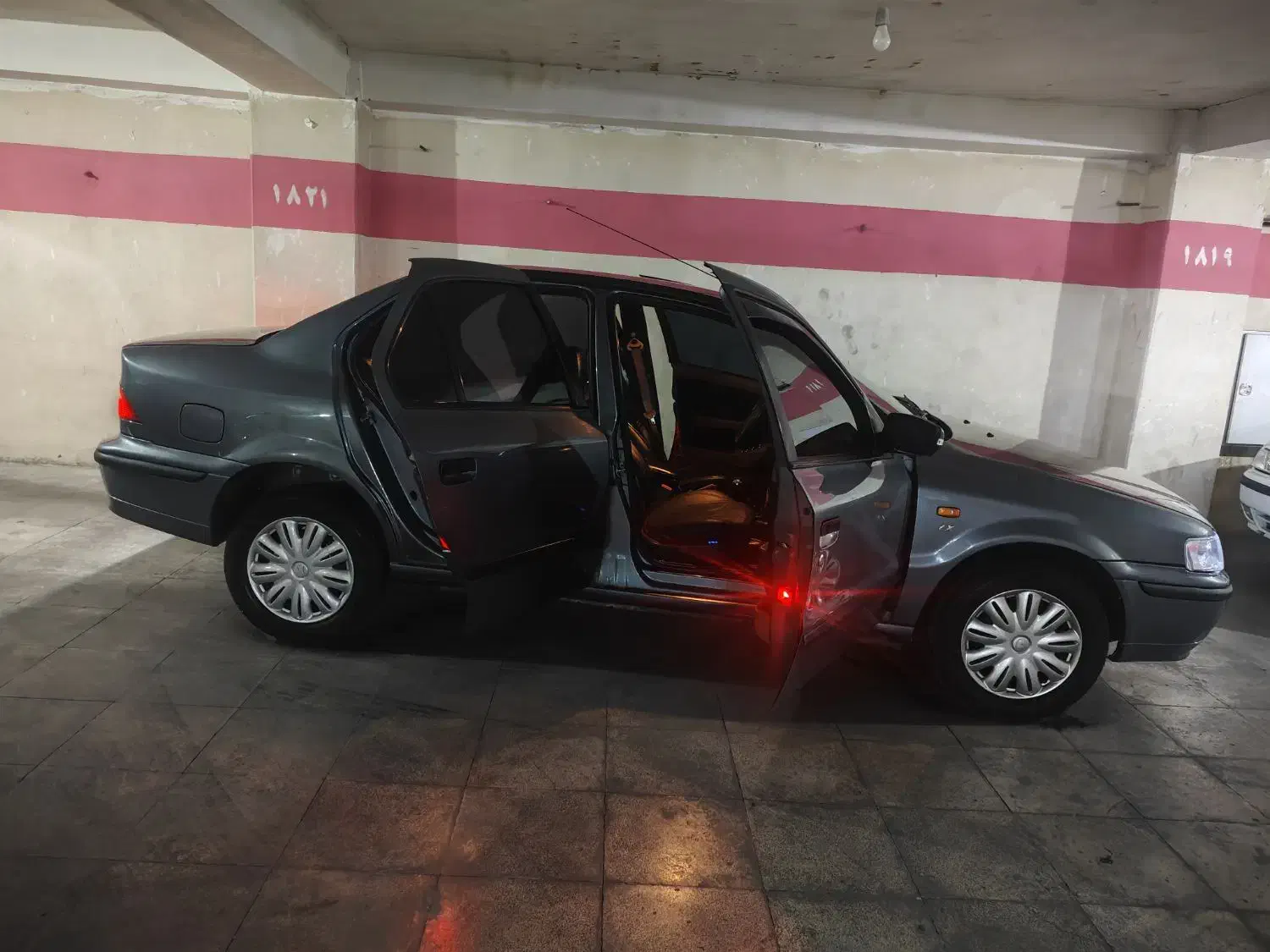 سمند lx ef7دوگانه|خودرو سواری و وانت|پاکدشت, پاکدشت (مامازند)|دیوار