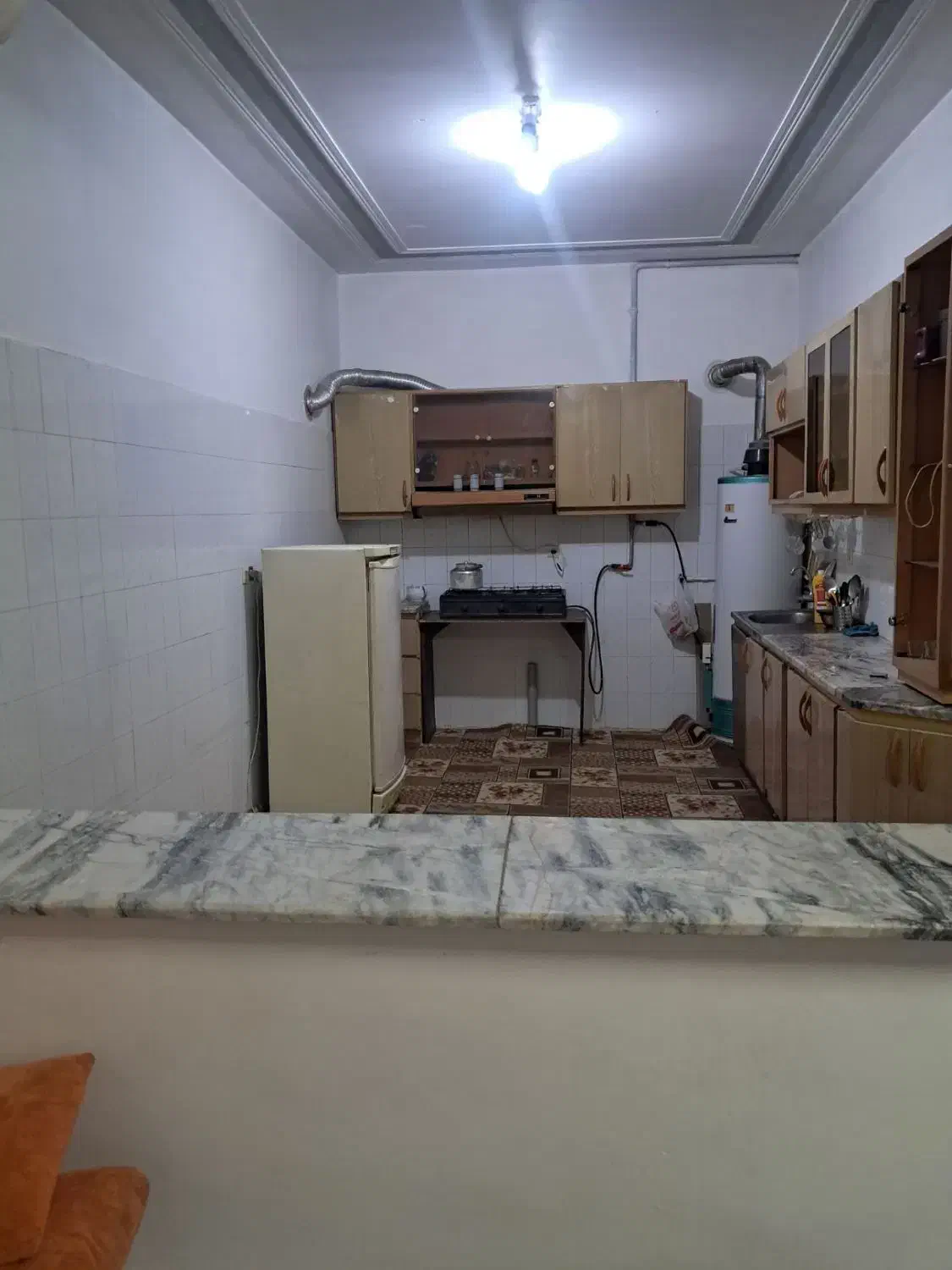 اجاره روزانه/هفتگی/ماهانه آپارتمان ۱۰۰ متری|اجارهٔ کوتاهمدت آپارتمان و سوئیت|تربت جام, زیباکنار|دیوار