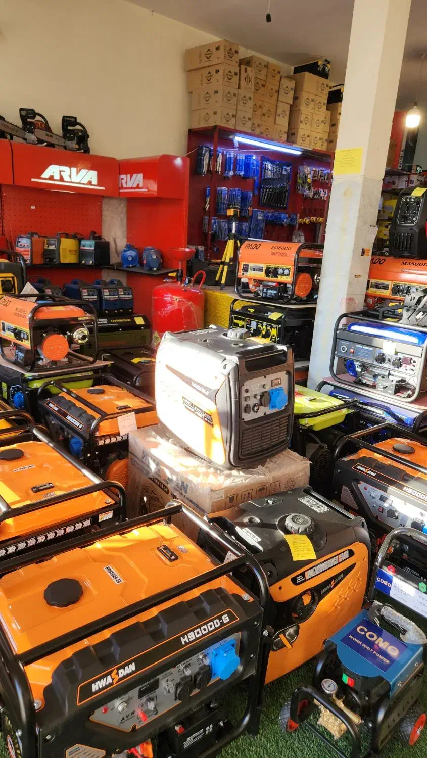 اره بنزینی|ابزارآلات|بروجرد, |دیوار