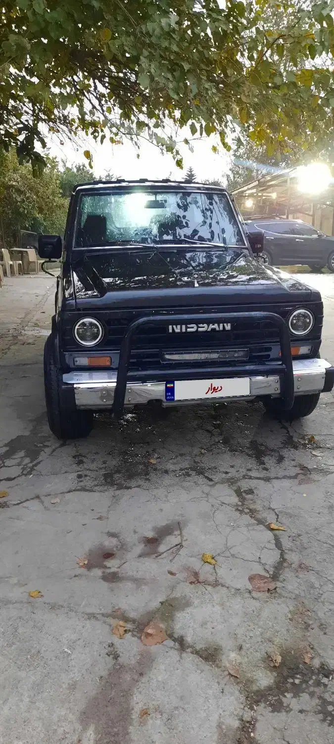 پاترول دو در|خودرو سواری و وانت|تهران, امانیه|دیوار