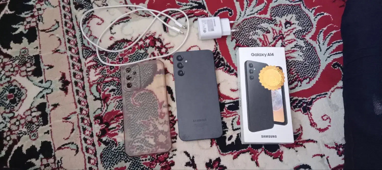 گوشی a14|موبایل|همدان, |دیوار