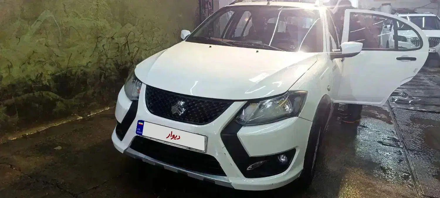 کوییک sفول|خودرو سواری و وانت|تبریز, |دیوار