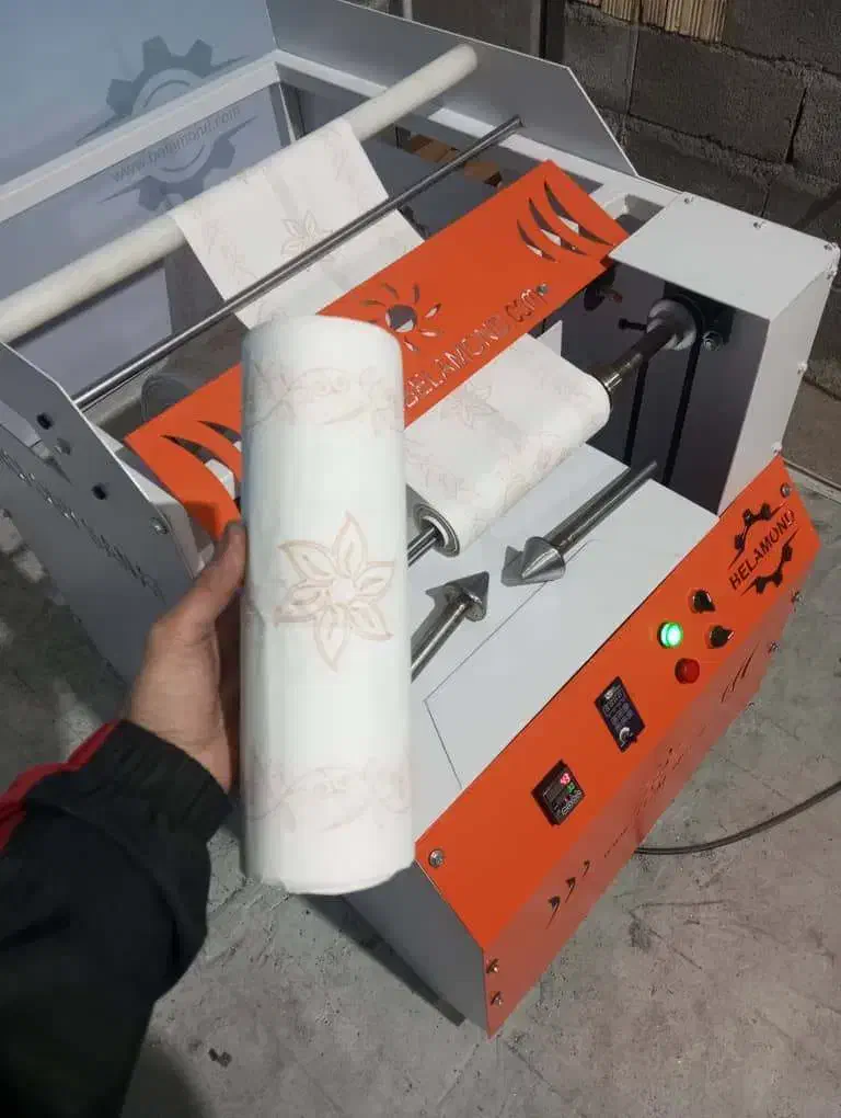 دستگاه ۴ کاره نسل جدید سفره/فریزر/زباله/نایلکس|ماشینآلات صنعتی|تهران, امجدیه (خاقانی)|دیوار