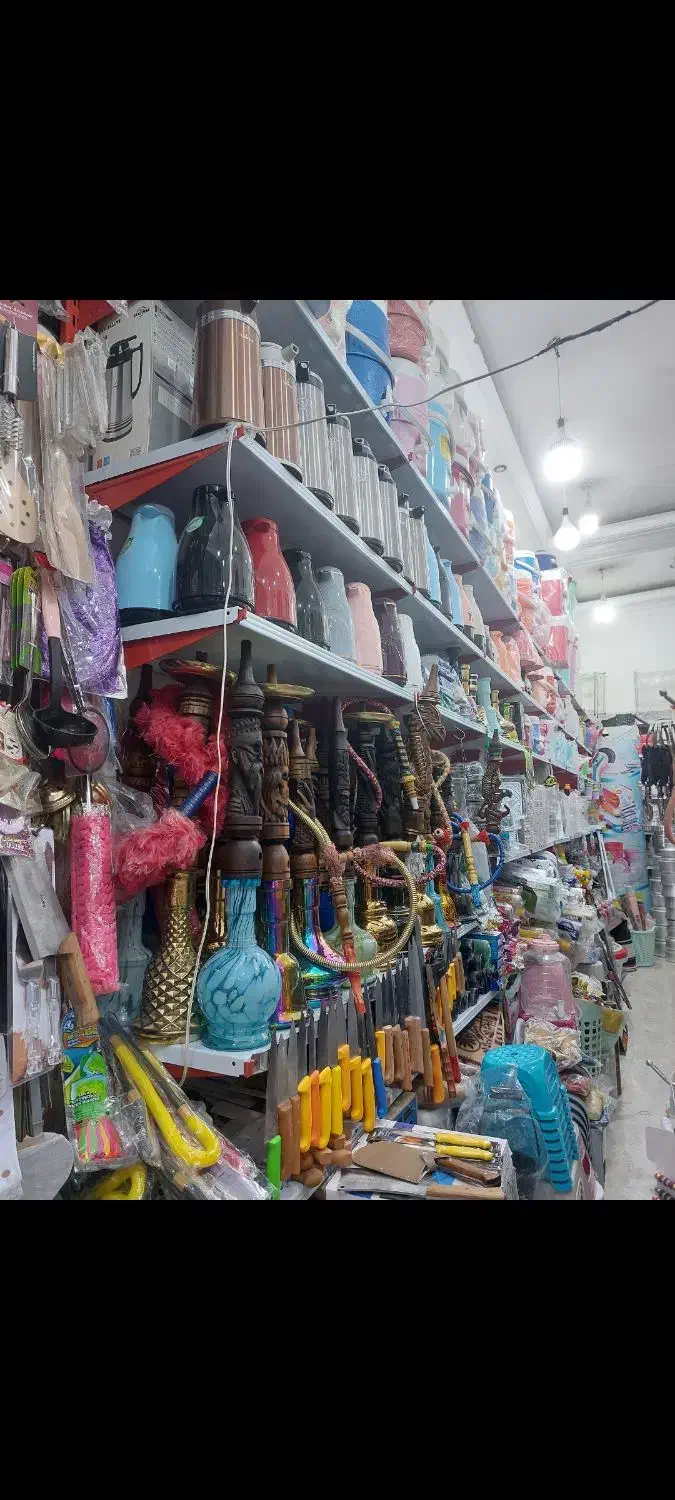 ارزانسرای پلاسکو لوازم خانگی|ظروف نگهدارنده، پلاستیکی، یک‌بارمصرف|قشم, |دیوار