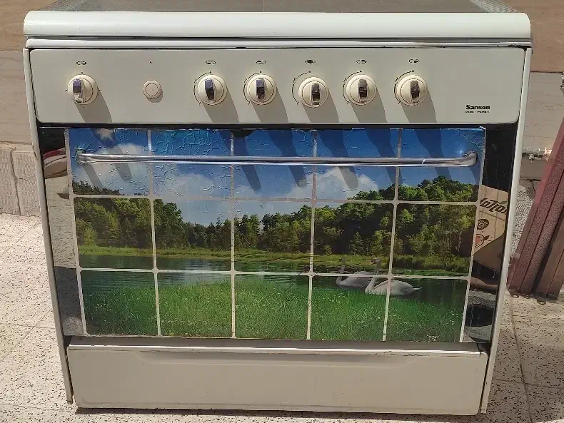 اجاق گاز|اجاق گاز و لوازم برقی پختوپز|مشهد, کارگران|دیوار