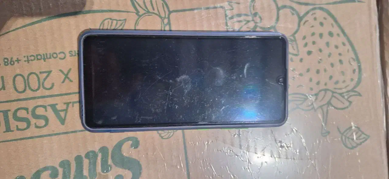 گوشی سامسونگ مدل a32|موبایل|کرمانشاه, |دیوار