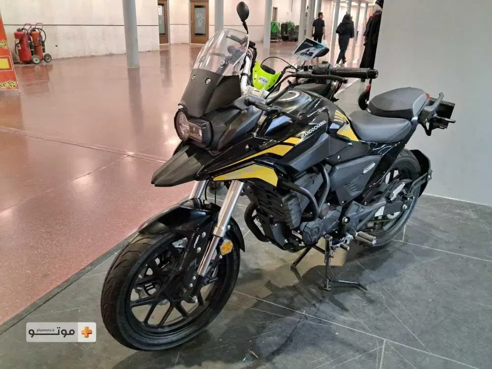 موتورkpt pro درحدنقدواقساط|موتورسیکلت|رشت, لاکان|دیوار