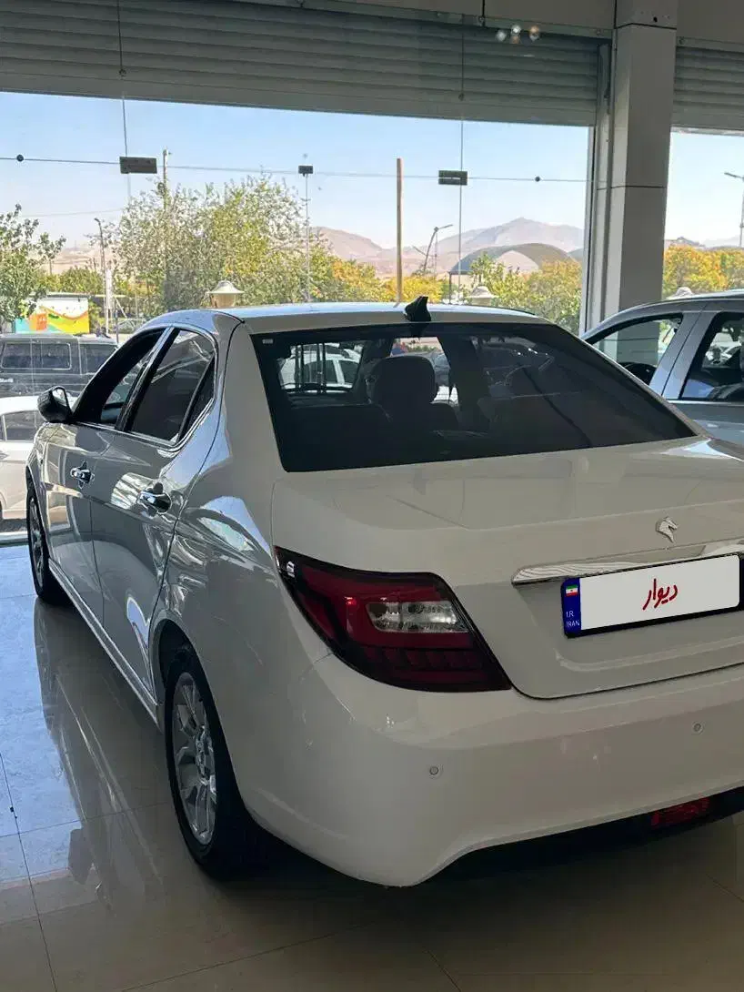 دنا اپشنال ۱۴۰۴ اتومات|خودرو سواری و وانت|شیراز, شهرک بزین|دیوار