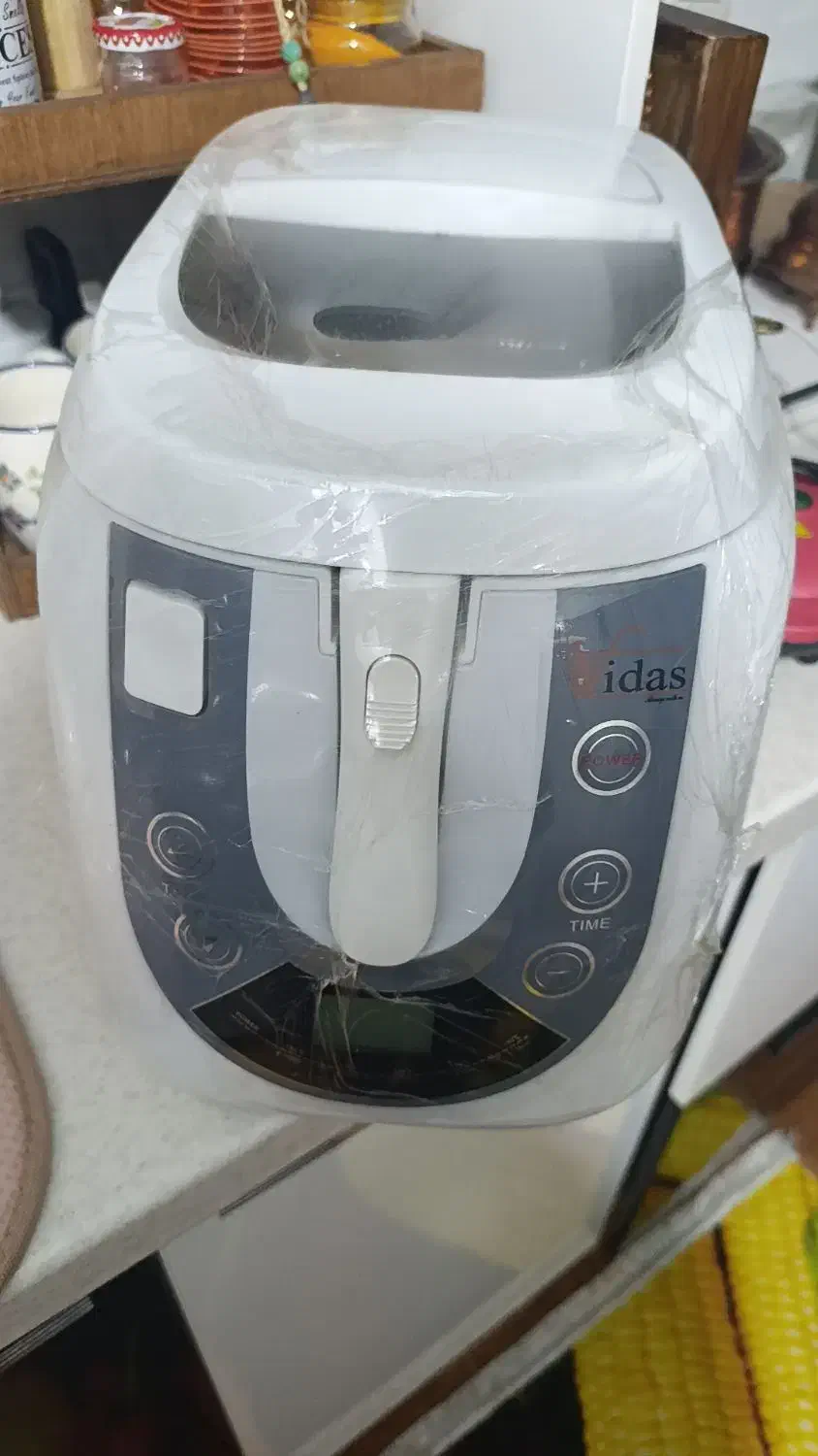 سرخ کن ویداس|اجاق گاز و لوازم برقی پخت‌وپز|محمدیه-قزوین, |دیوار