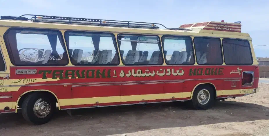 اتوبوس ایران پیما مدل ۷۰|خودرو سنگین|ورامین, شهرک فجر|دیوار