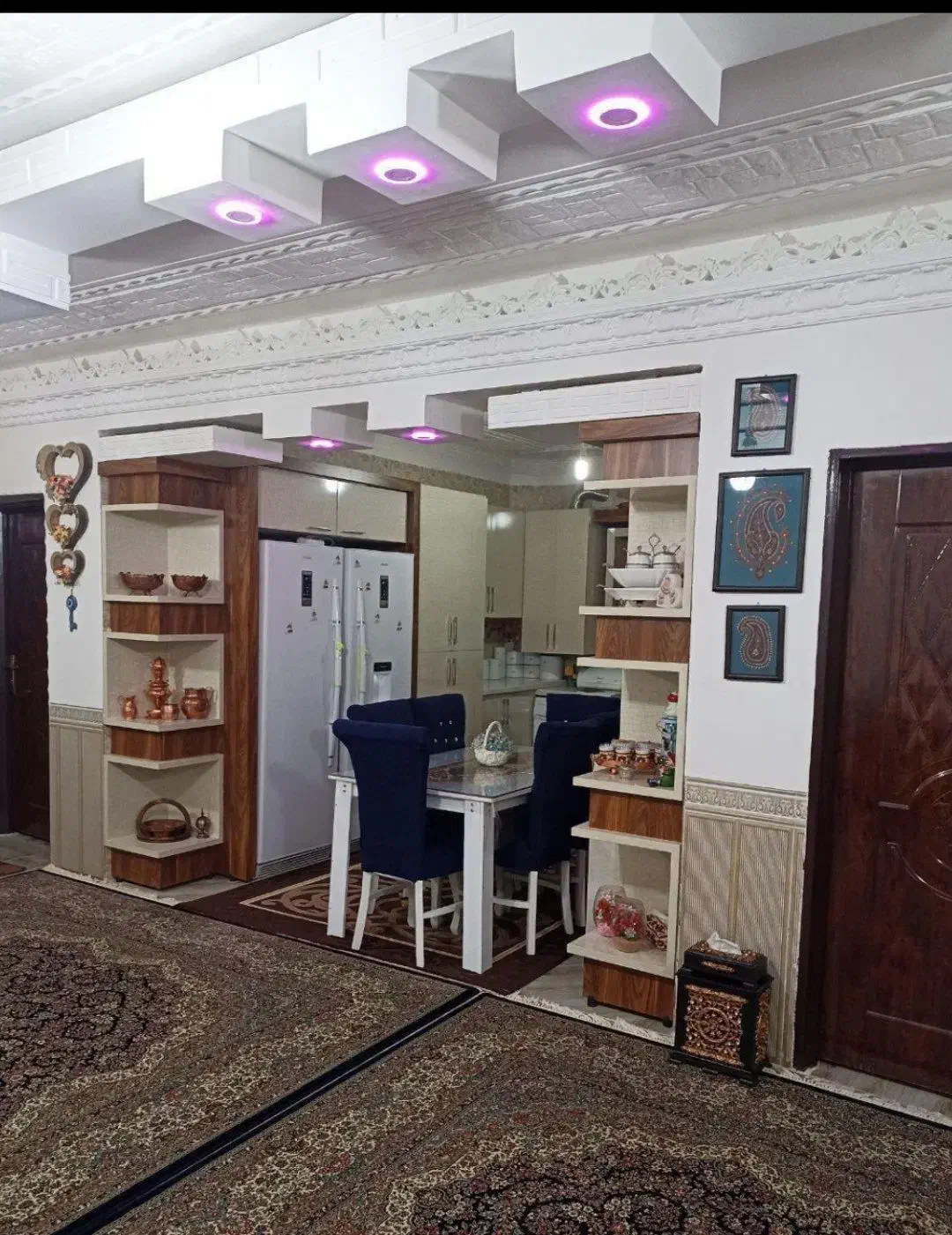 منزل فروشی . شهرک جهاد|فروش خانه و ویلا|بافت, |دیوار