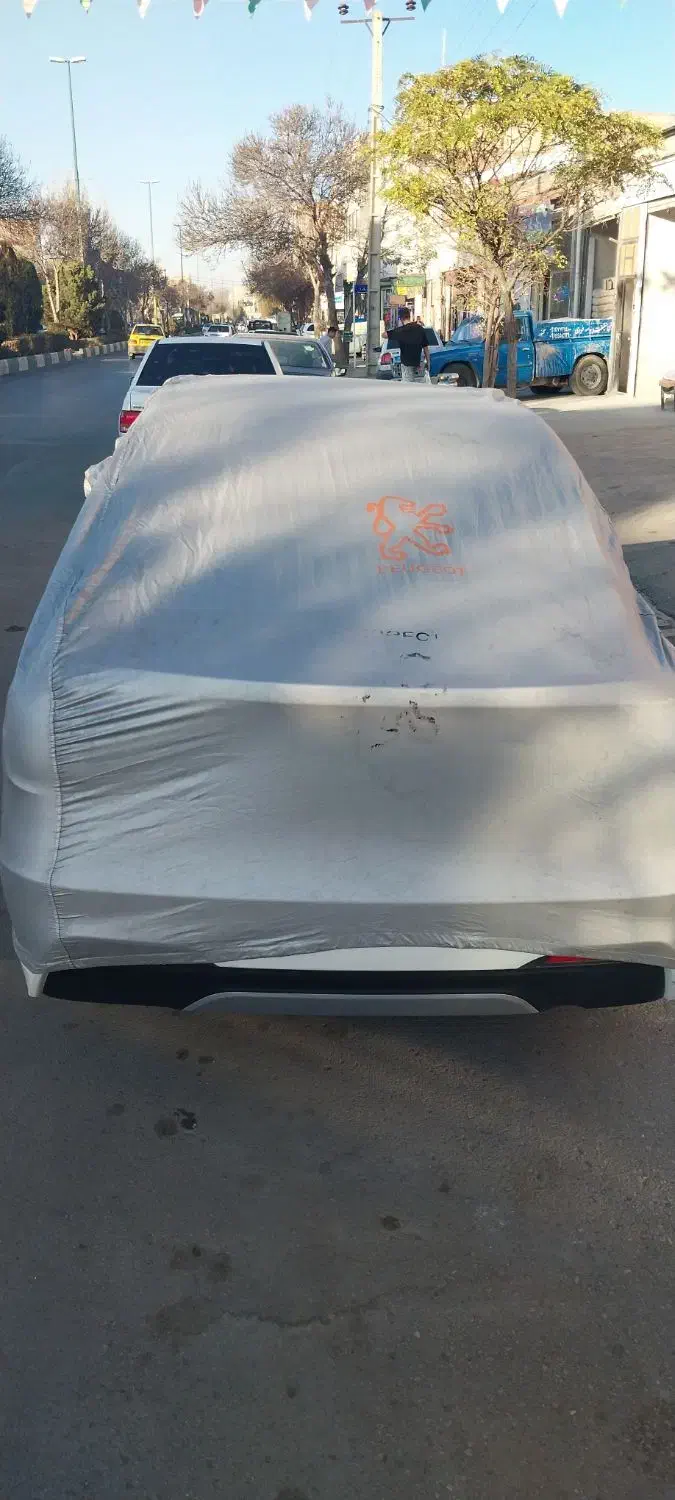 فروش چادر ماشین ۲۰۶|قطعات یدکی و لوازم جانبی|اردبیل, |دیوار