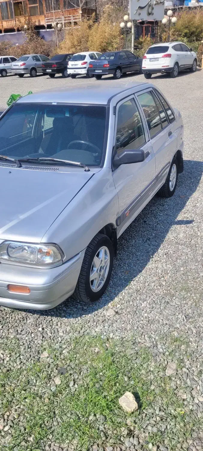 پراید ۱۴۱|خودرو سواری و وانت|تهران, آسمان|دیوار