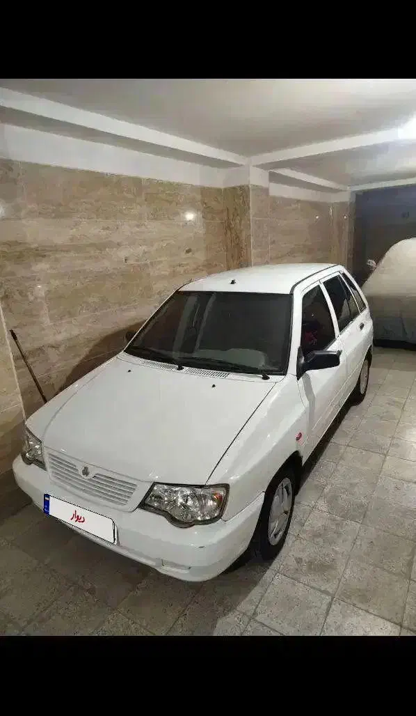 پراید 111|خودرو سواری و وانت|سرخه, |دیوار