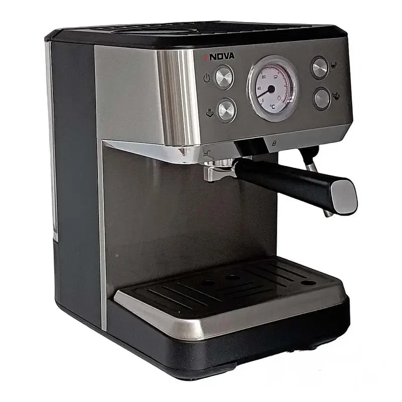 اسپرسو ساز ندوا محصولی جدید از زیرمجموعه شرکت نوا|سماور، چای‌ساز، قهوه‌ساز|رشت, سعدی (تختی)|دیوار