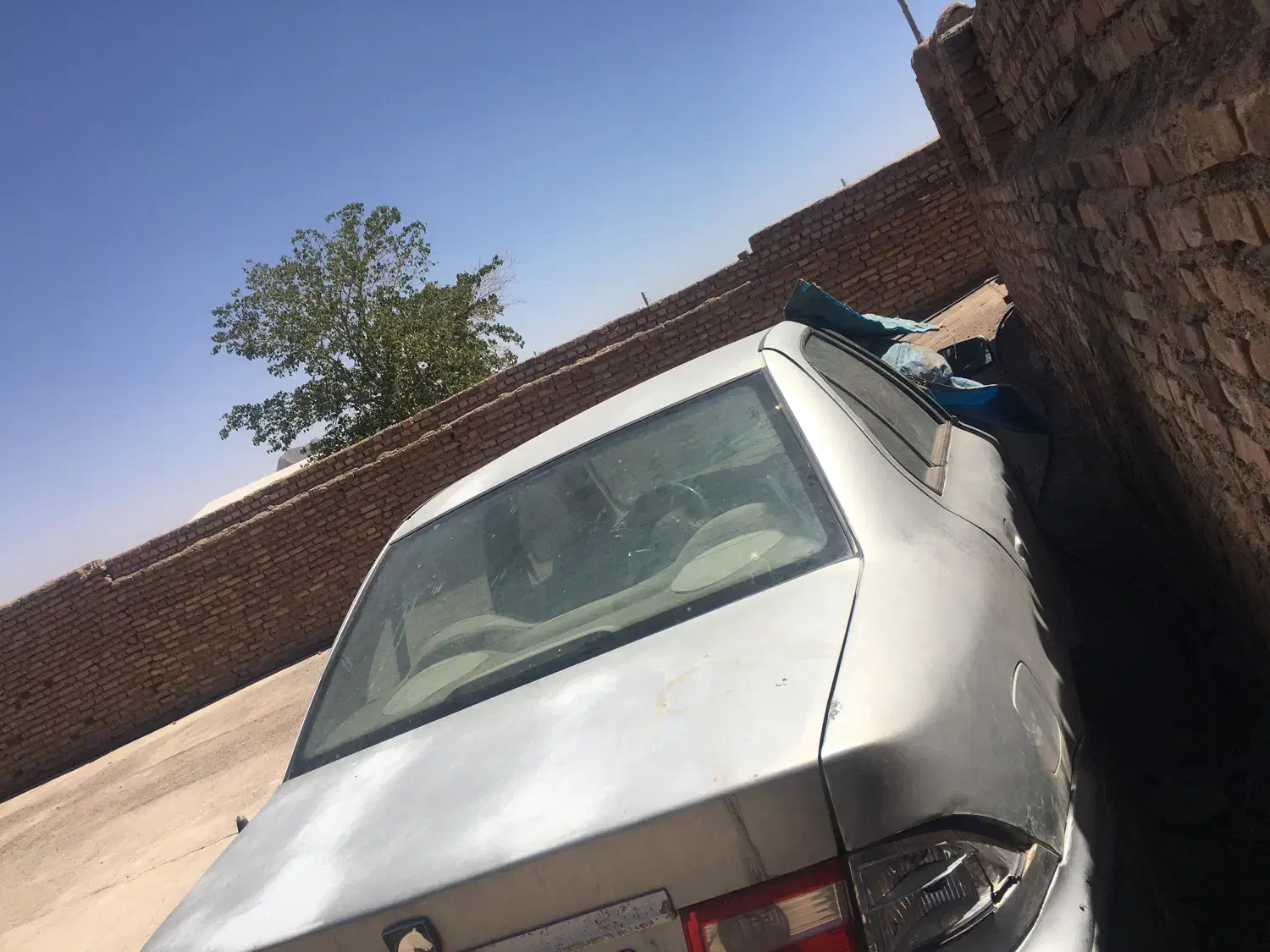 سمند۸۳ lx|خودرو سواری و وانت|کرمان, |دیوار