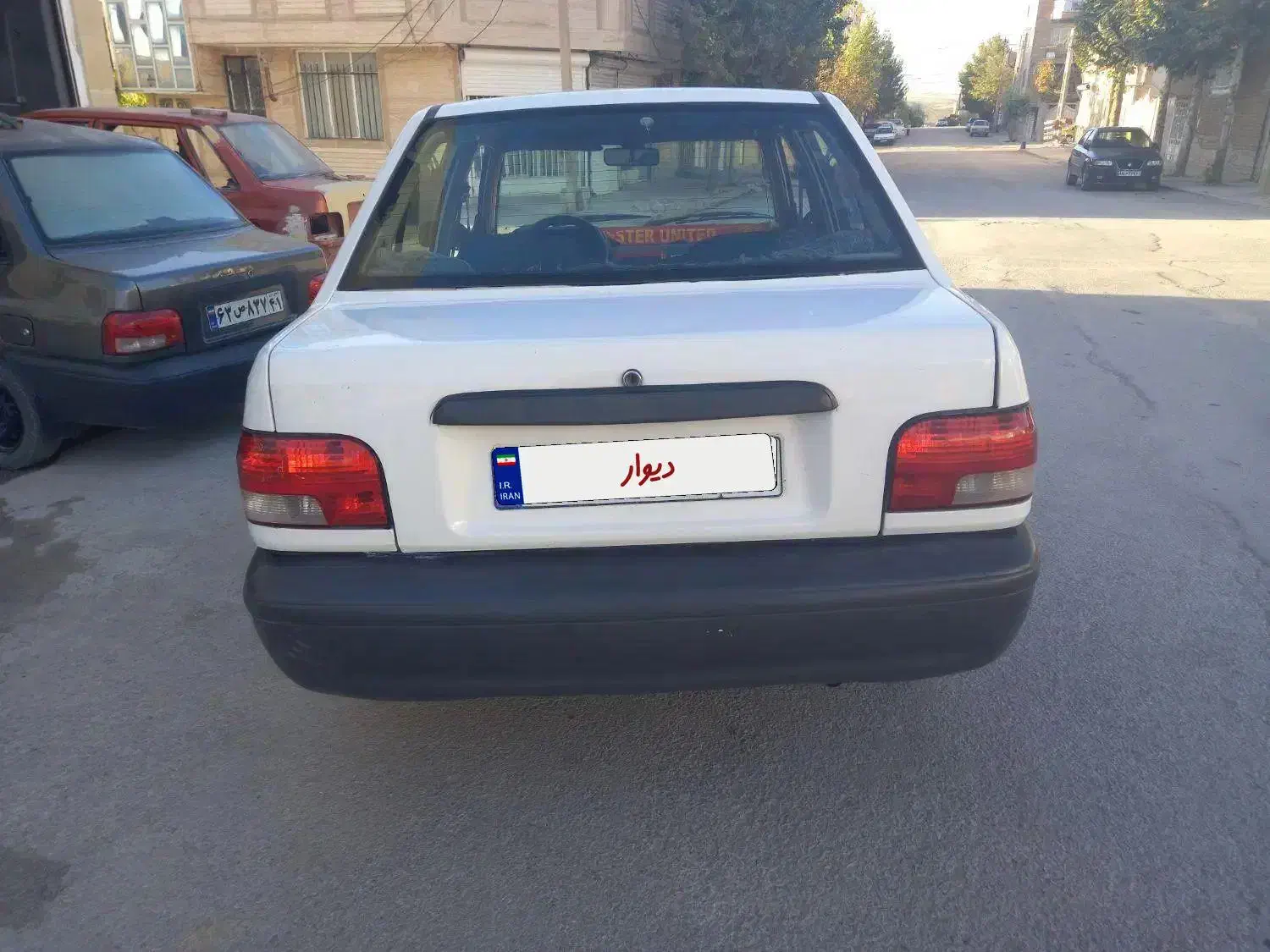 پرایدصبامدل۸۵|خودرو سواری و وانت|نورآباد, |دیوار