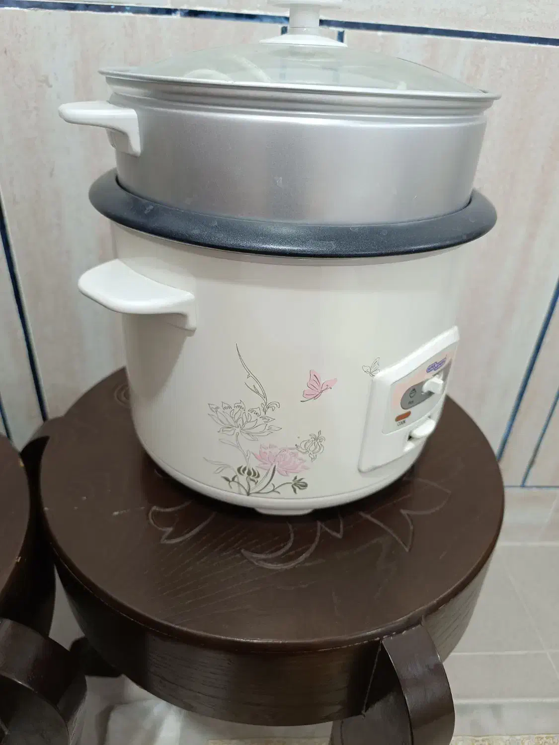 پلو پز و بخارپز|اجاق گاز و لوازم برقی پختوپز|جم, |دیوار