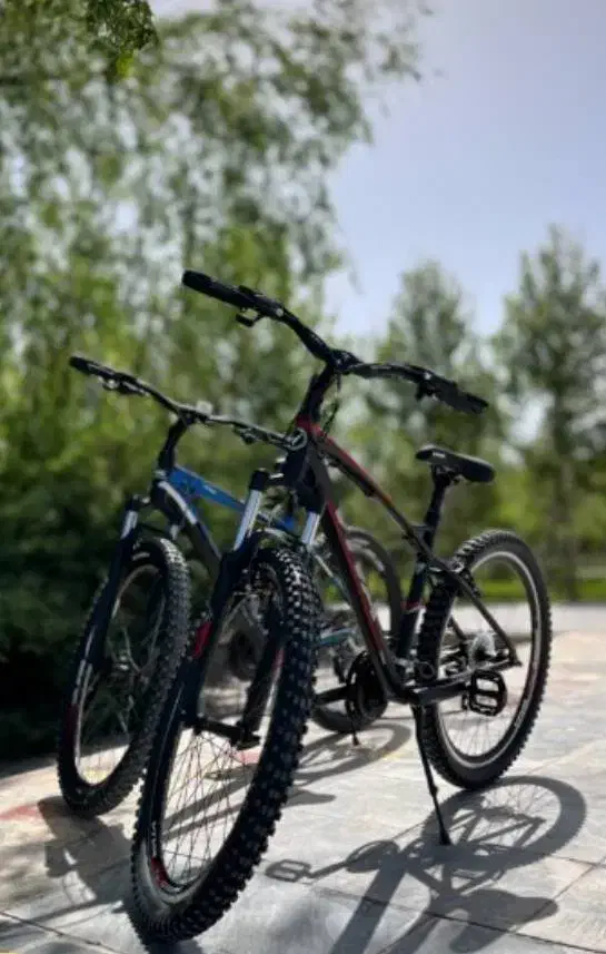 دوچرخه ویوا ۲۷.۵ و ۲۶|دوچرخه، اسکیت، اسکوتر|مبارکه, |دیوار