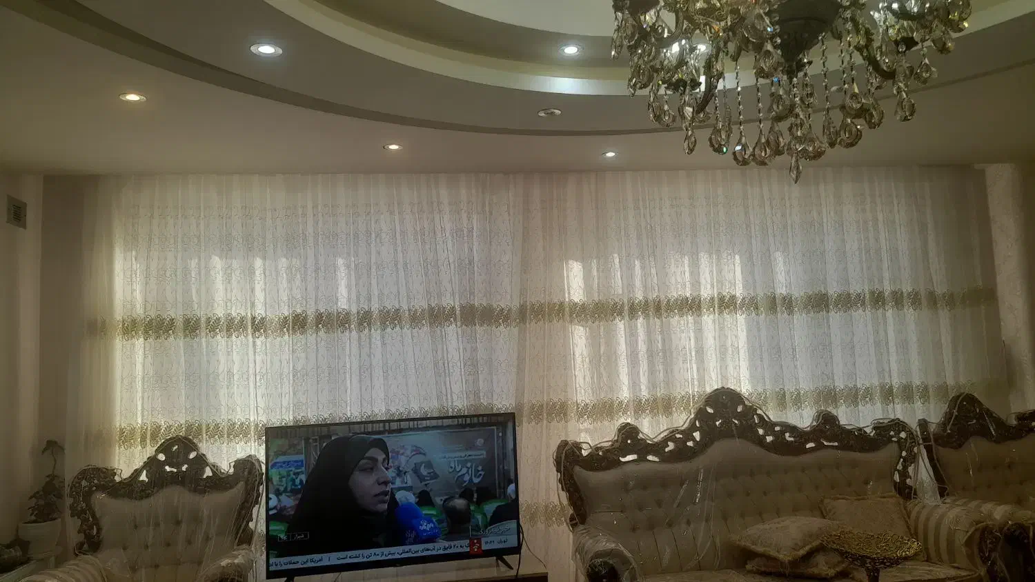 ساعت برنز  ایستاده|پرده، رانر، رومیزی|اردبیل, |دیوار