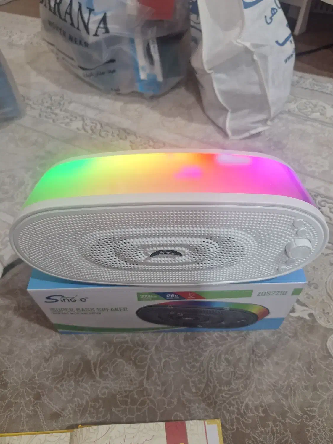 انواع اسپیکر|پخشکننده همراه|اندیمشک, |دیوار